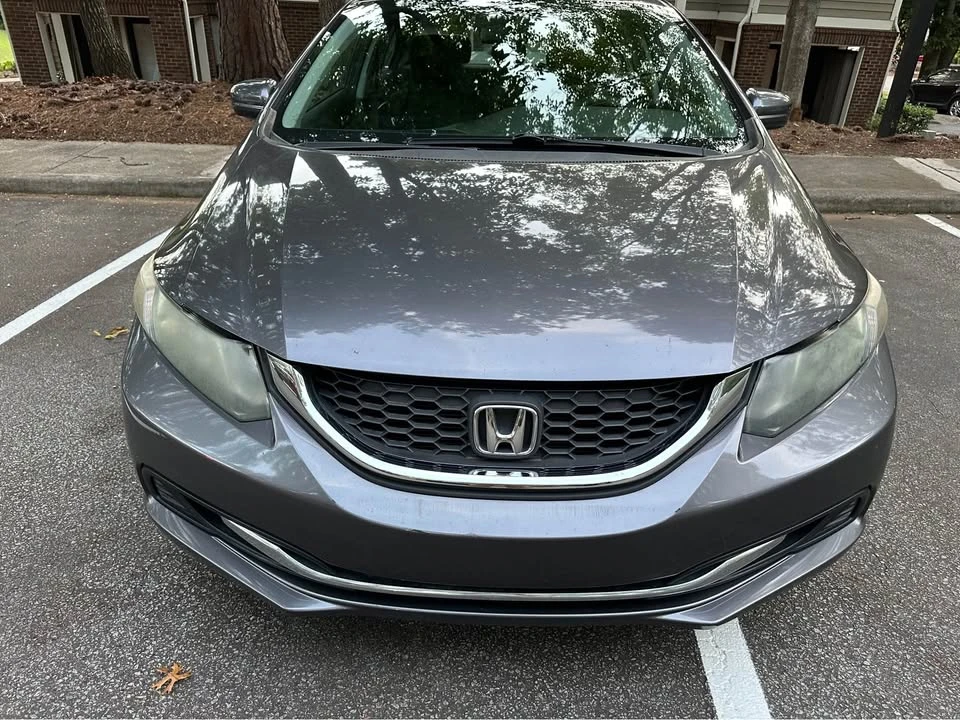2014 Honda Civic 9th Gen - Image 15 of 16