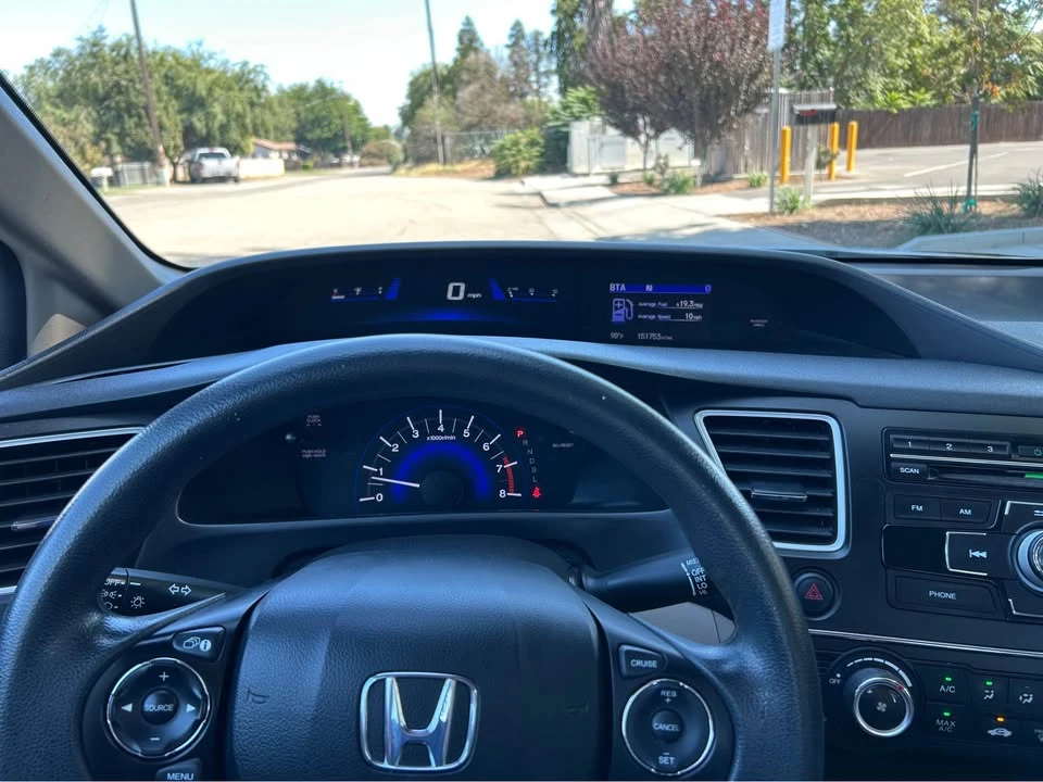 2014 Honda Civic 9th Gen - Image 6 of 6