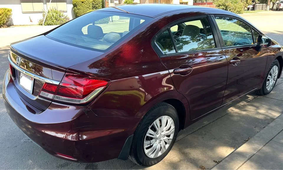 2014 Honda Civic 9th Gen - Image 2 of 6