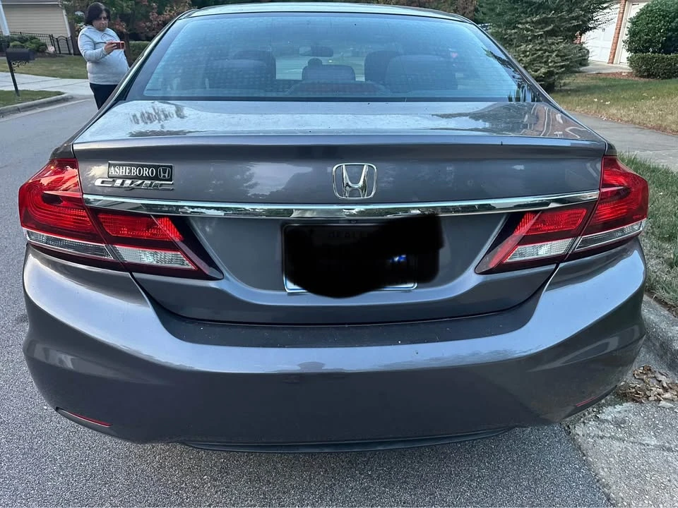 2014 Honda Civic 9th Gen - Image 7 of 16