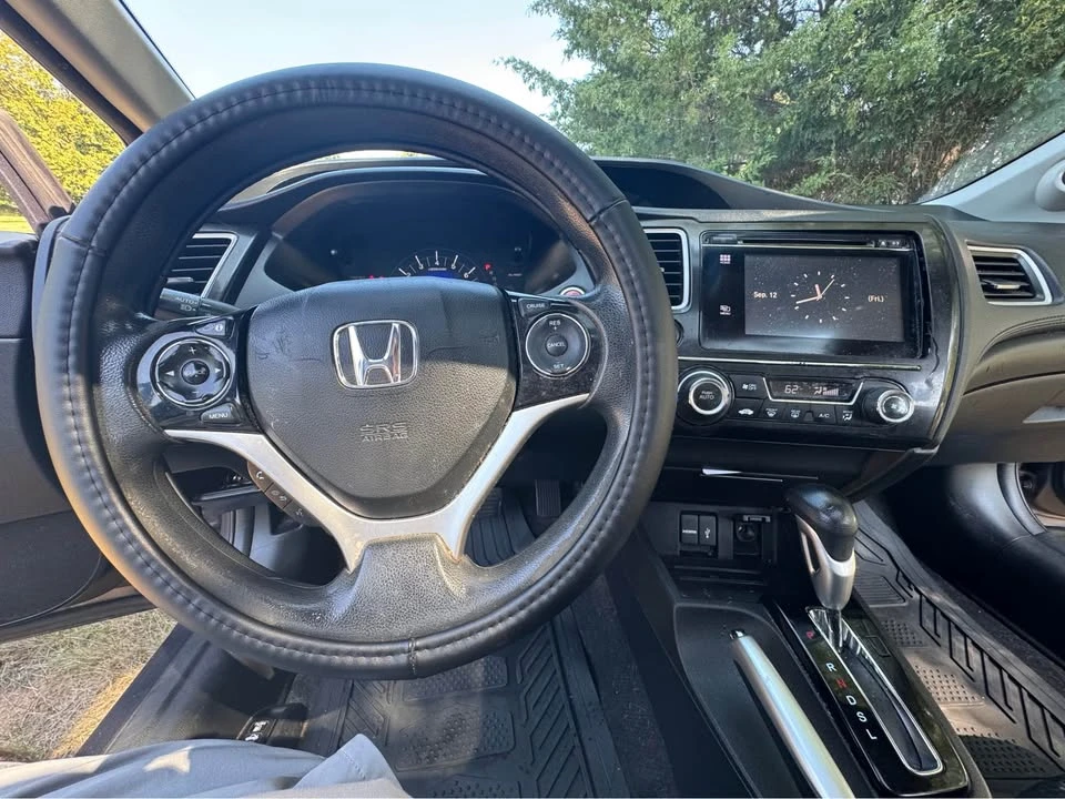 2014 Honda Civic 9th Gen - Image 7 of 11