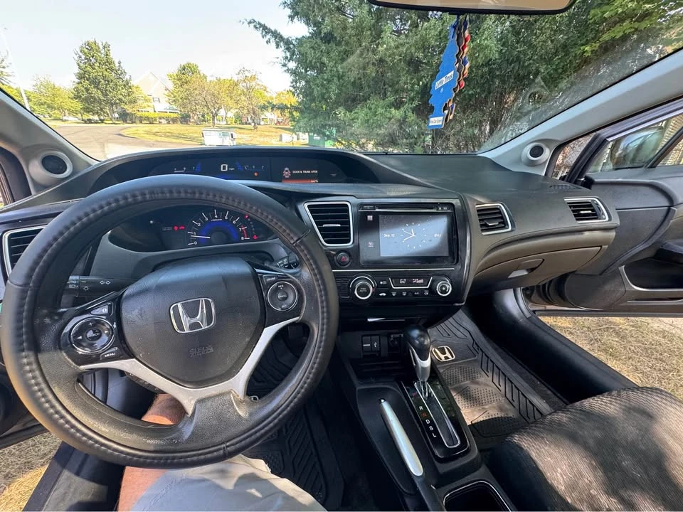 2014 Honda Civic 9th Gen - Image 8 of 11
