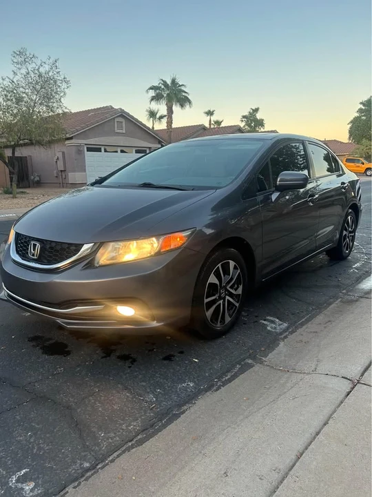 2014 Honda Civic 9th Gen - Image 6 of 11