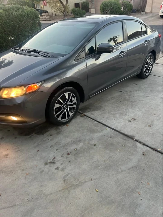 2014 Honda Civic 9th Gen - Image 7 of 11