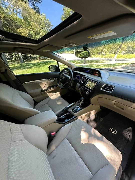 2014 Honda Civic 9th Gen - Image 12 of 14