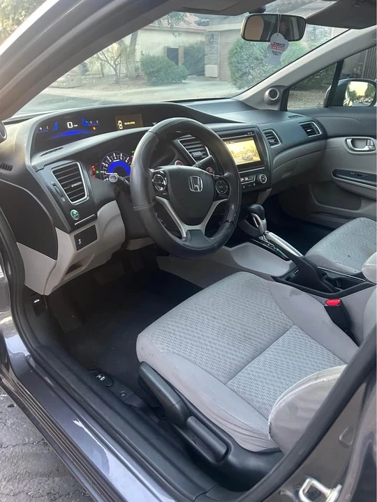 2014 Honda Civic 9th Gen - Image 2 of 11