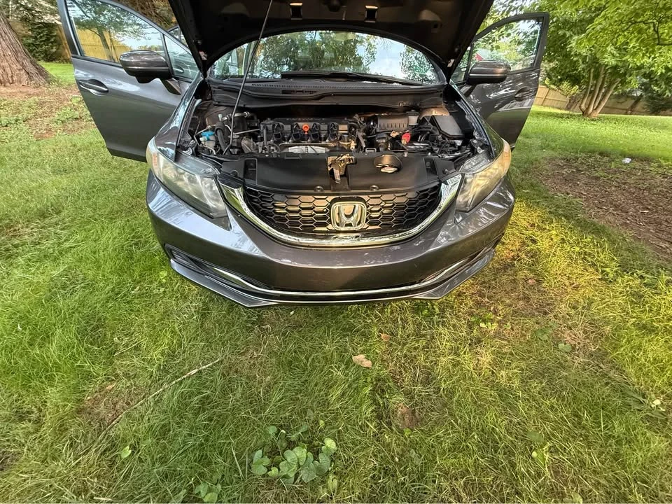 2014 Honda Civic 9th Gen - Image 11 of 19
