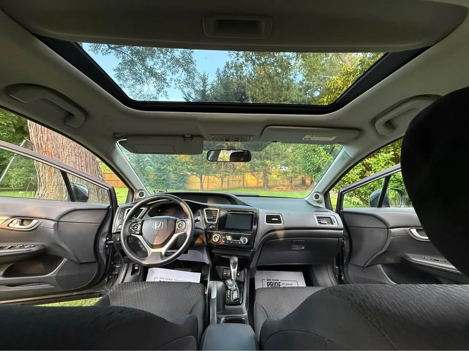 2014 Honda Civic 9th Gen - Image 17 of 19