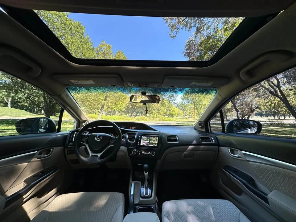 2014 Honda Civic 9th Gen - Image 14 of 14