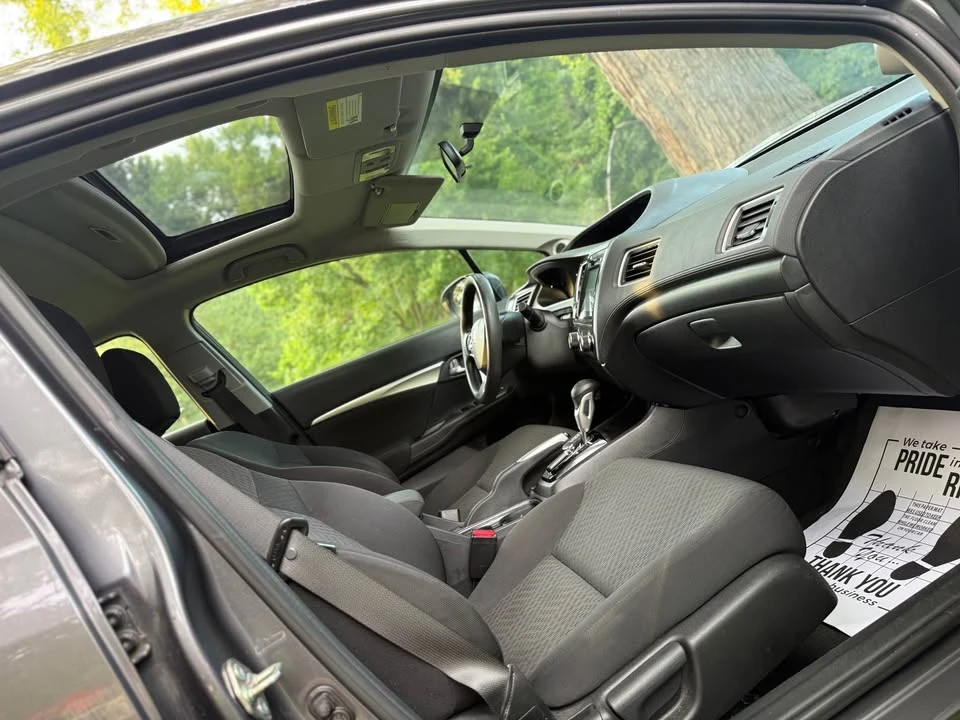 2014 Honda Civic 9th Gen - Image 8 of 19