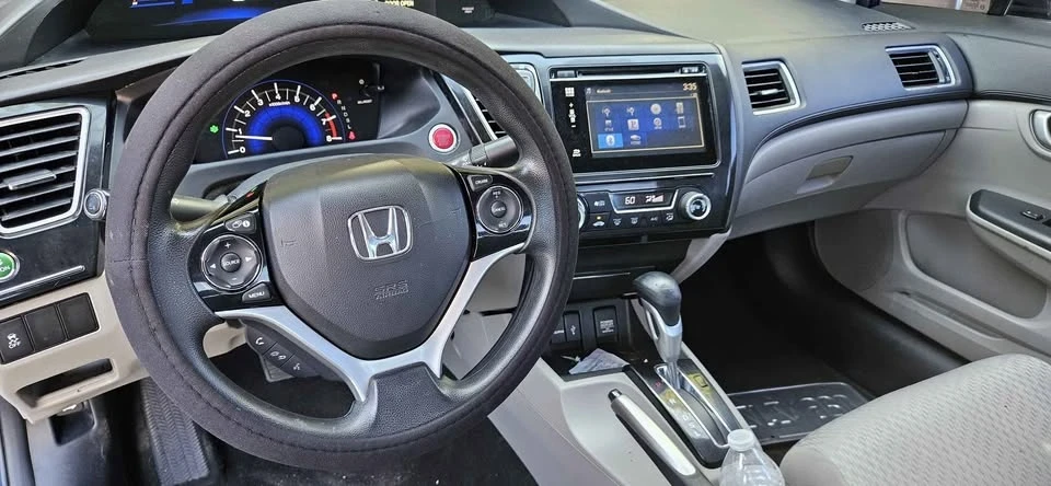 2014 Honda Civic 9th Gen - Image 10 of 13