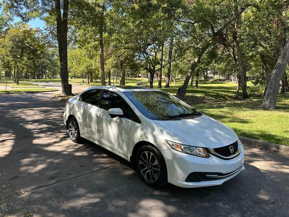 2014 Honda Civic 9th Gen - Image 5 of 14