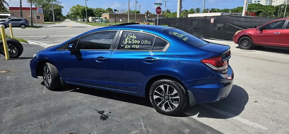 2014 Honda Civic 9th Gen - Image 3 of 13
