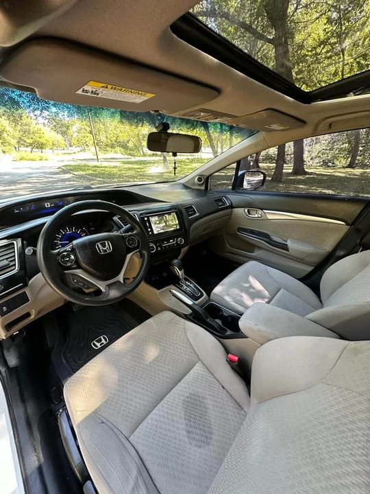 2014 Honda Civic 9th Gen - Image 7 of 14
