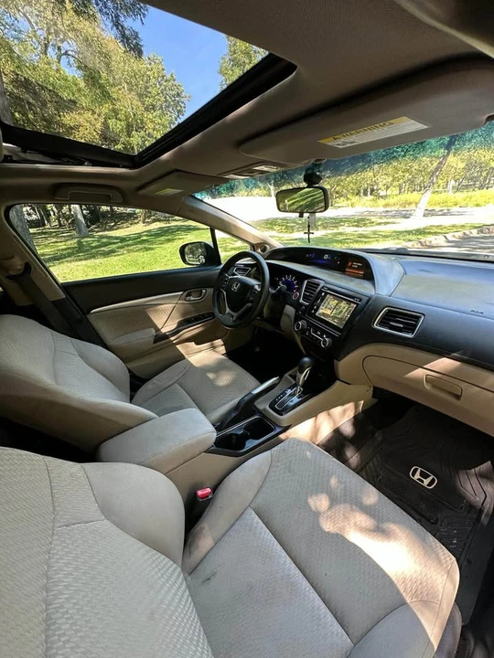 2014 Honda Civic 9th Gen - Image 11 of 14