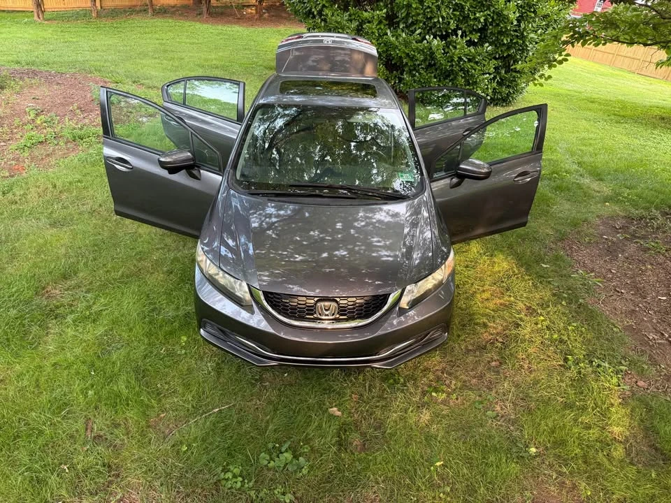 2014 Honda Civic 9th Gen - Image 12 of 19