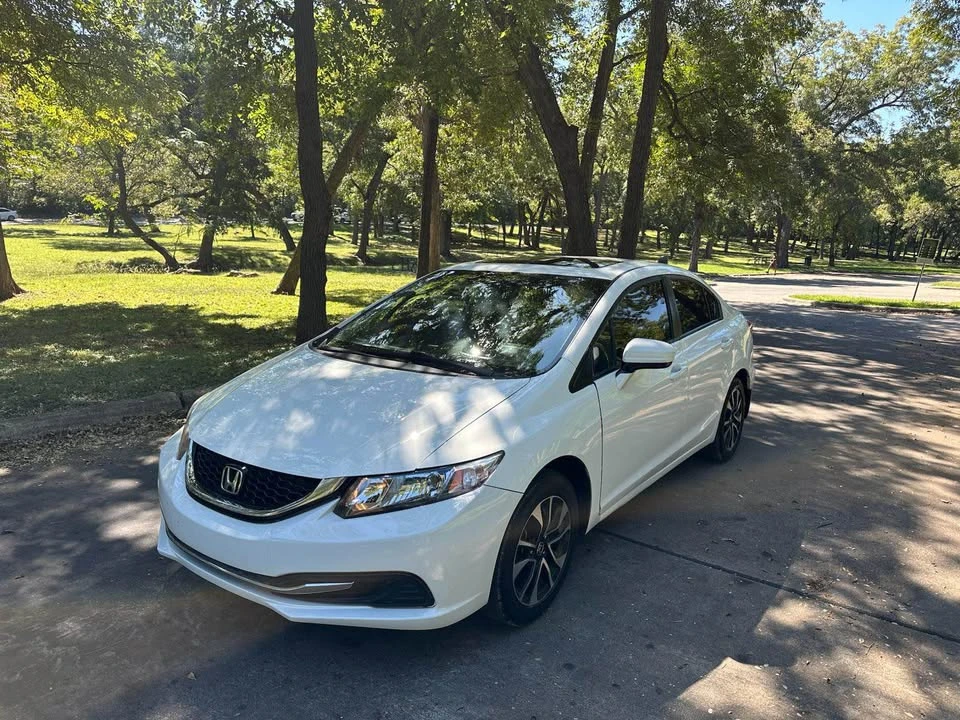 2014 Honda Civic 9th Gen - Image 6 of 14