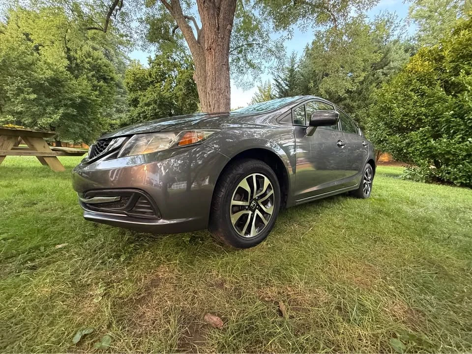 2014 Honda Civic 9th Gen - Image 4 of 19