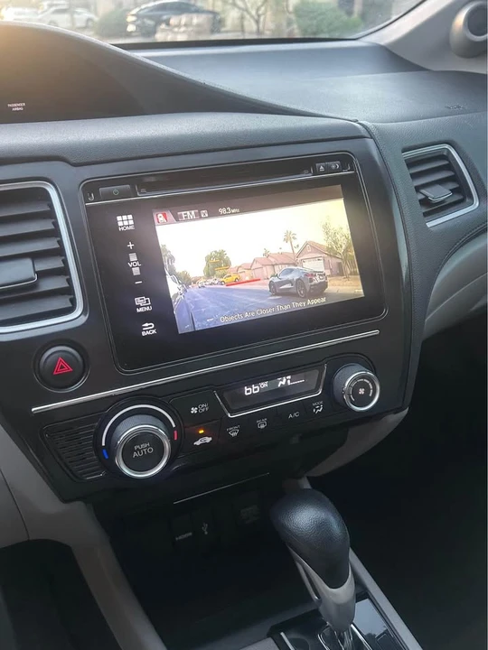 2014 Honda Civic 9th Gen - Image 8 of 11