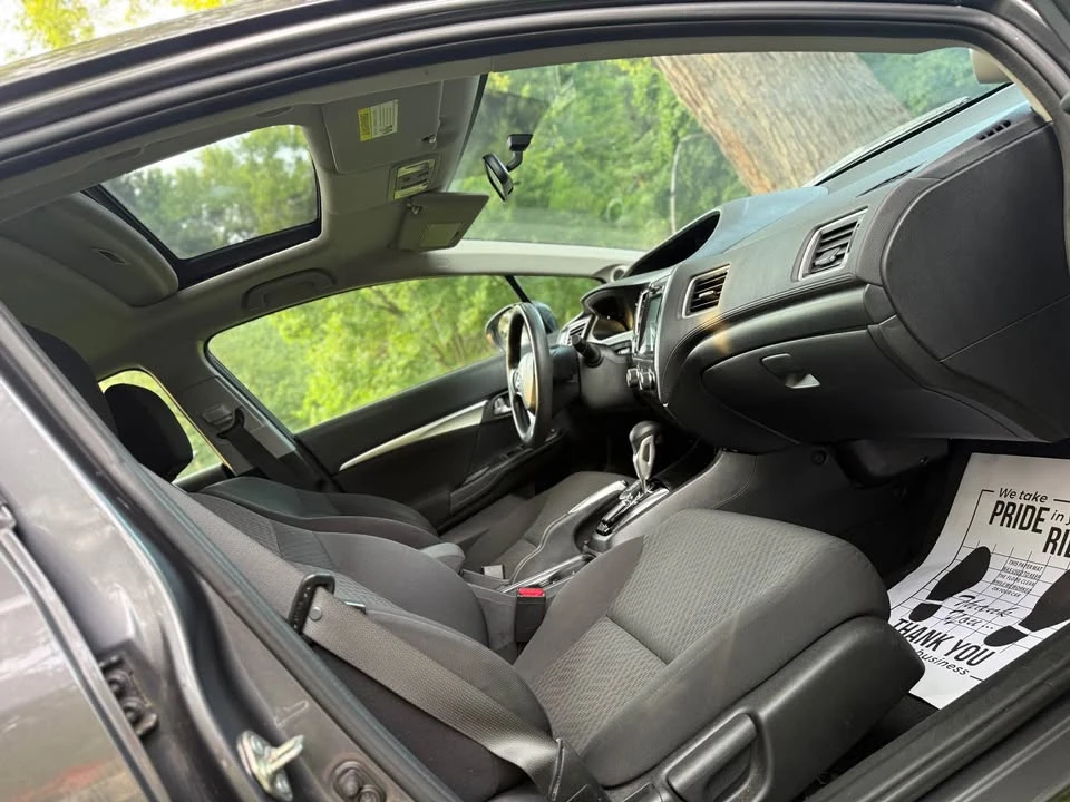 2014 Honda Civic 9th Gen - Image 6 of 19