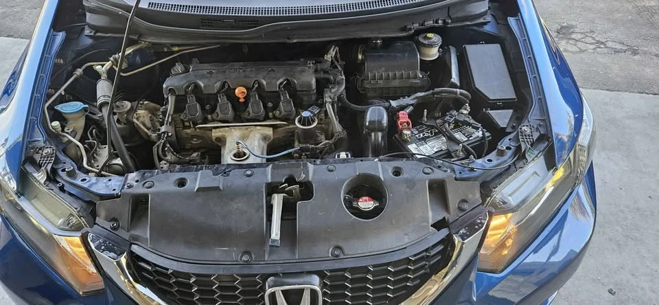 2014 Honda Civic 9th Gen - Image 13 of 13