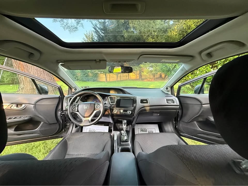 2014 Honda Civic 9th Gen - Image 10 of 19