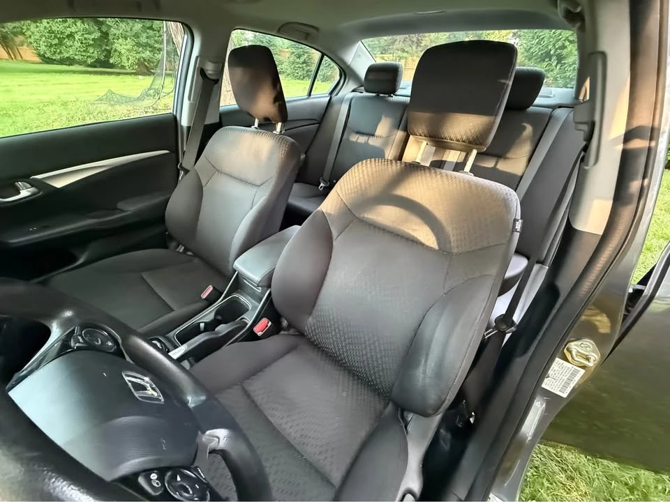 2014 Honda Civic 9th Gen - Image 5 of 19