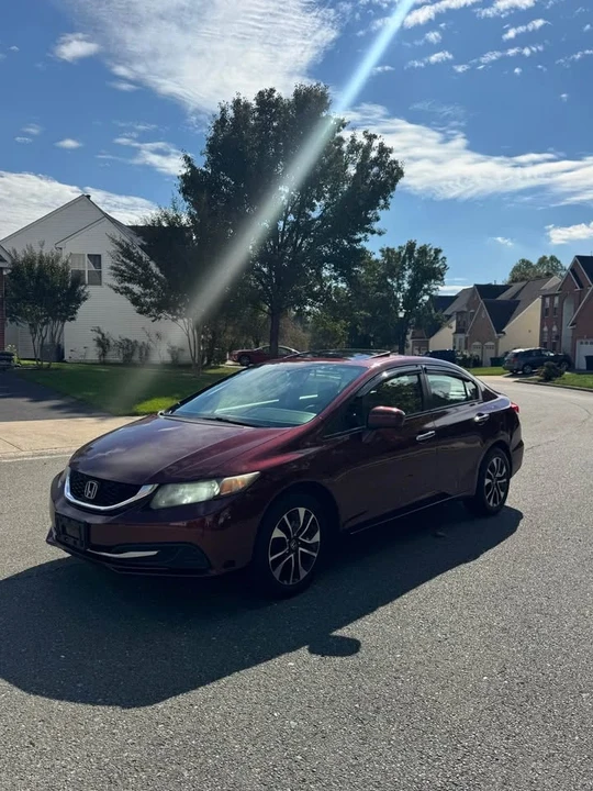 2014 Honda Civic 9th Gen - Image 14 of 14