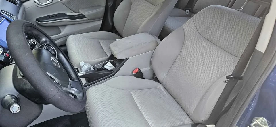 2014 Honda Civic 9th Gen - Image 8 of 13