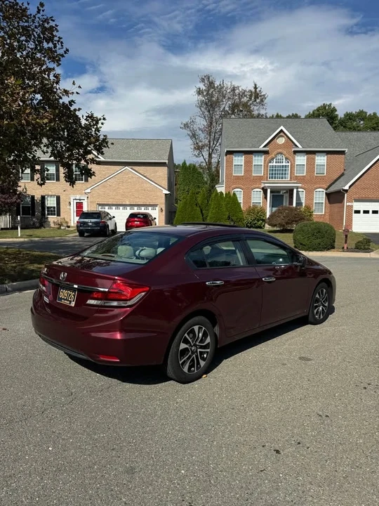 2014 Honda Civic 9th Gen - Image 12 of 14