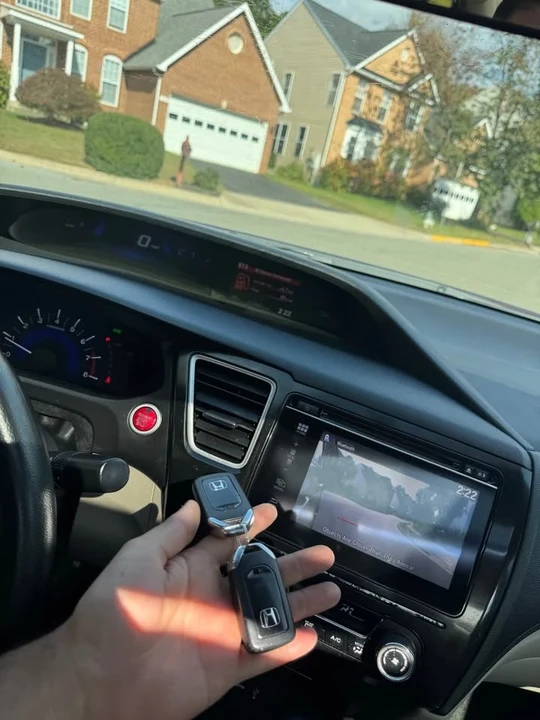 2014 Honda Civic 9th Gen - Image 7 of 14