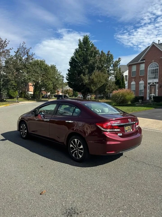 2014 Honda Civic 9th Gen - Image 10 of 14