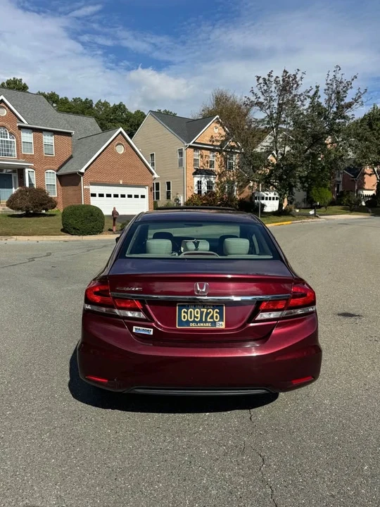 2014 Honda Civic 9th Gen - Image 9 of 14