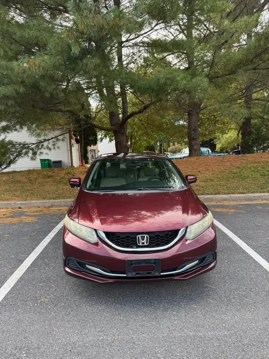 2014 Honda Civic 9th Gen - Image 4 of 14