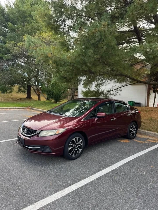 2014 Honda Civic 9th Gen - Image 3 of 14
