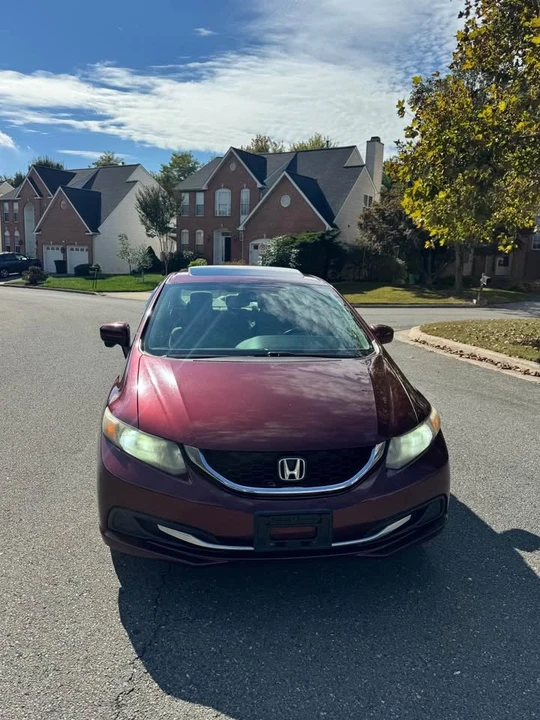 2014 Honda Civic 9th Gen - Image 13 of 14
