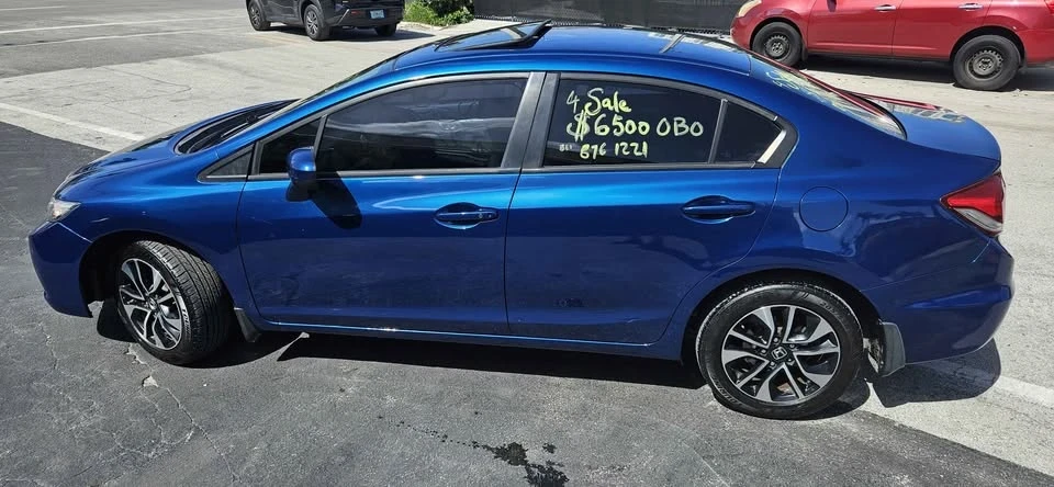 2014 Honda Civic 9th Gen - Image 2 of 13