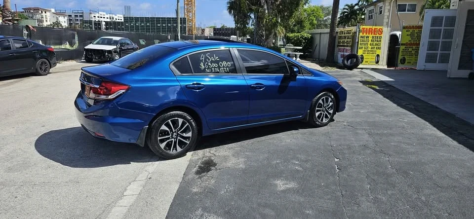 2014 Honda Civic 9th Gen - Image 4 of 13