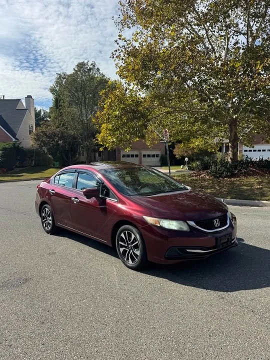 2014 Honda Civic 9th Gen - Image 11 of 14