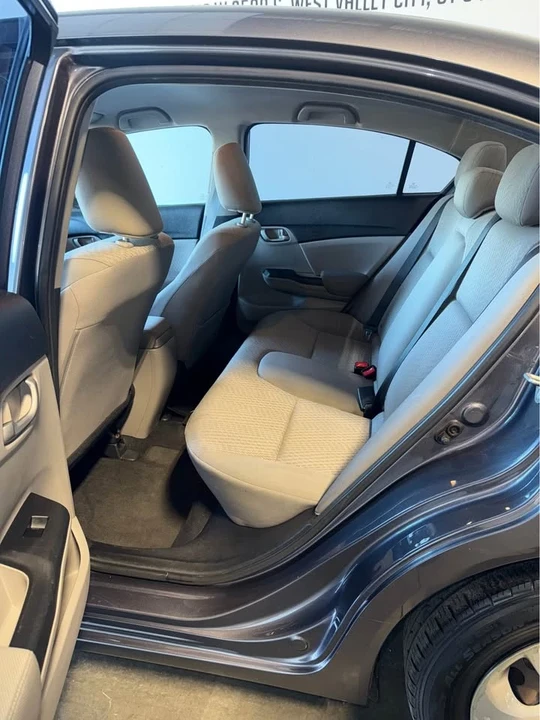 2014 Honda Civic 9th Gen - Image 4 of 13
