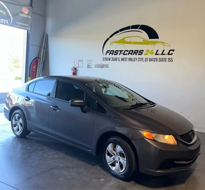 2014 Honda Civic 9th Gen - Image 13 of 13