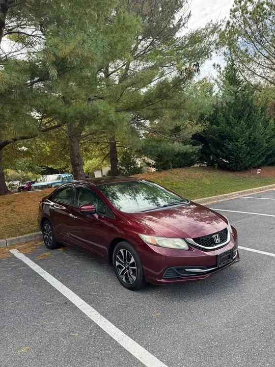 2014 Honda Civic 9th Gen - Image 5 of 14