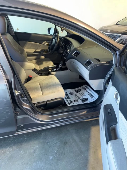 2014 Honda Civic 9th Gen - Image 8 of 13