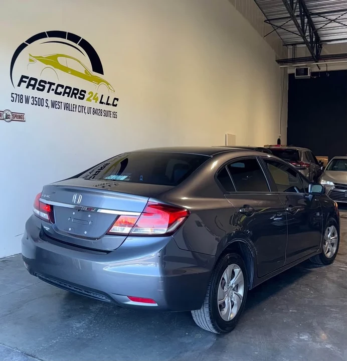 2014 Honda Civic 9th Gen - Image 12 of 13