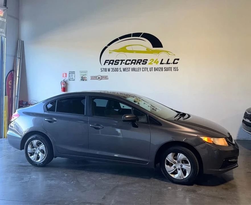 2014 Honda Civic 9th Gen - Image 7 of 13