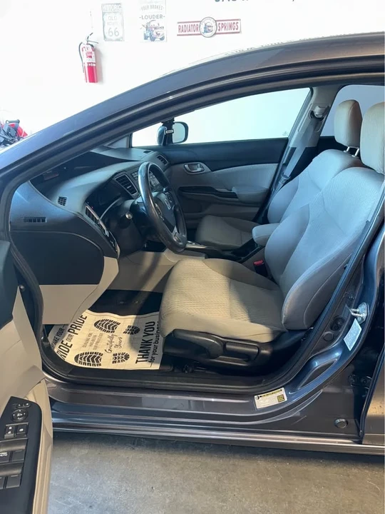 2014 Honda Civic 9th Gen - Image 2 of 13
