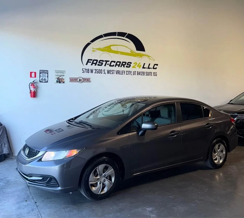 2014 Honda Civic 9th Gen - Image 5 of 13