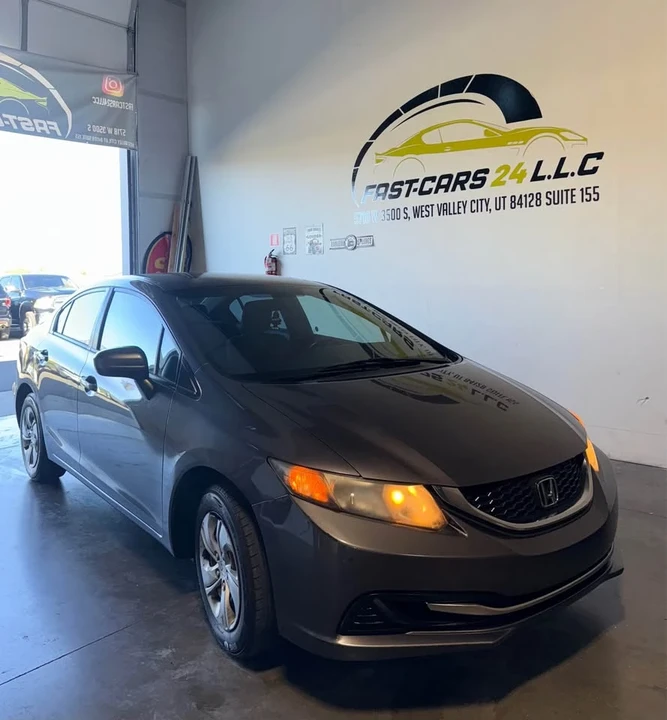 2014 Honda Civic 9th Gen - Image 10 of 13