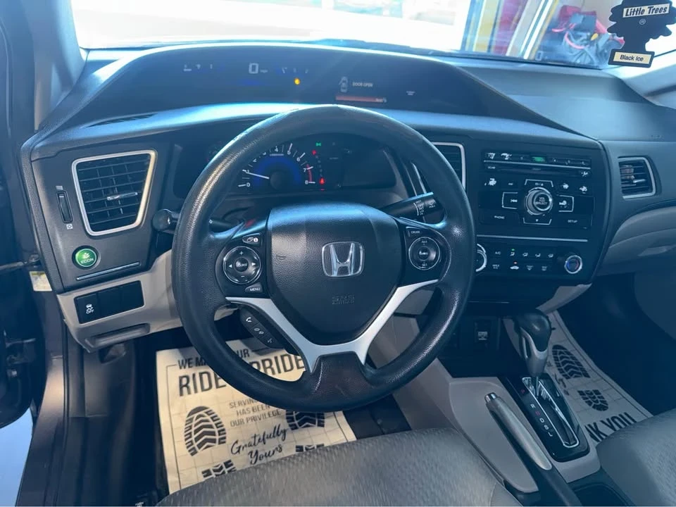 2014 Honda Civic 9th Gen - Image 3 of 13