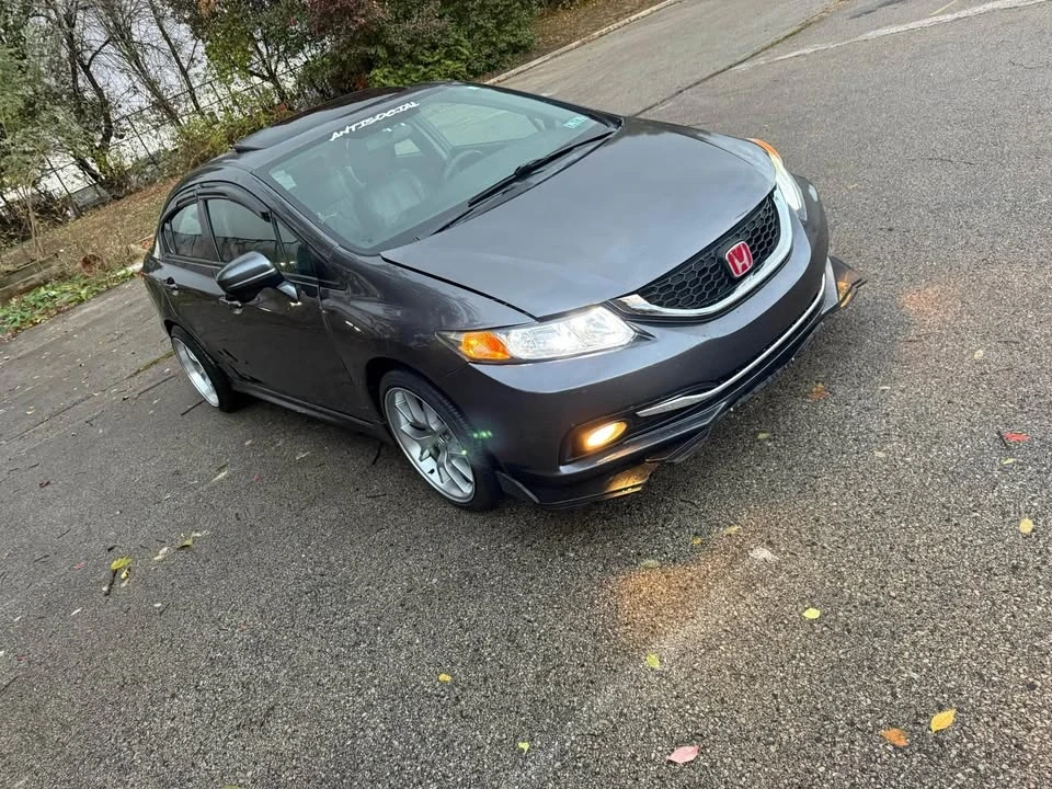 2014 Honda Civic 9th Gen - Image 3 of 13